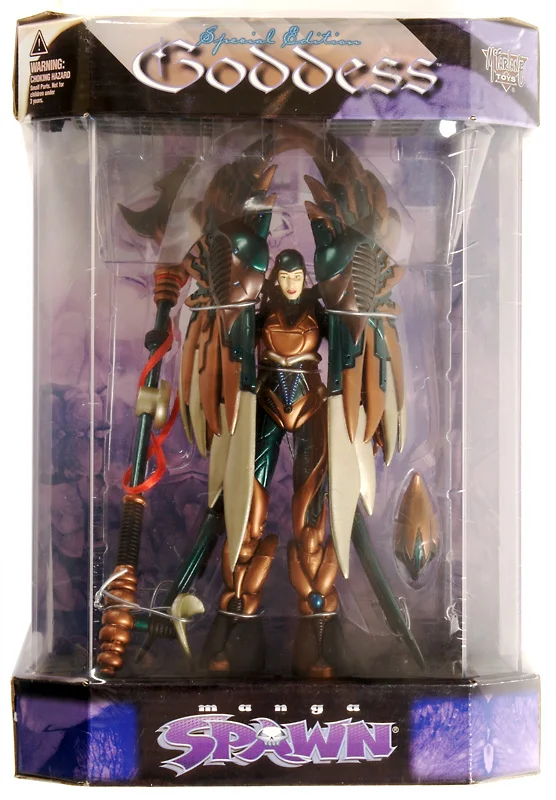 Manga Goddess (Walmart Exclusive)