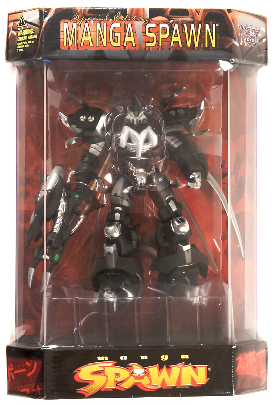 Manga Spawn (Toys R Us Exclusive)