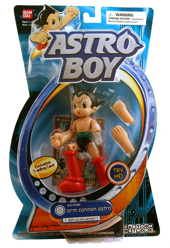 Arm Cannon Astro