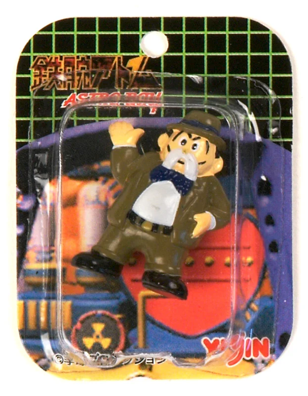 Capsule Toy - Dr. Walrus
