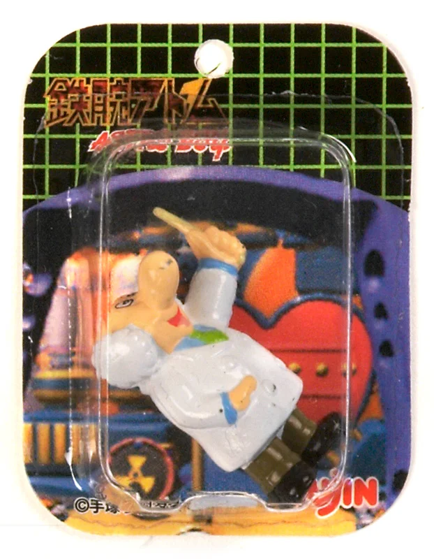 Capsule Toy - Dr. O’Shay