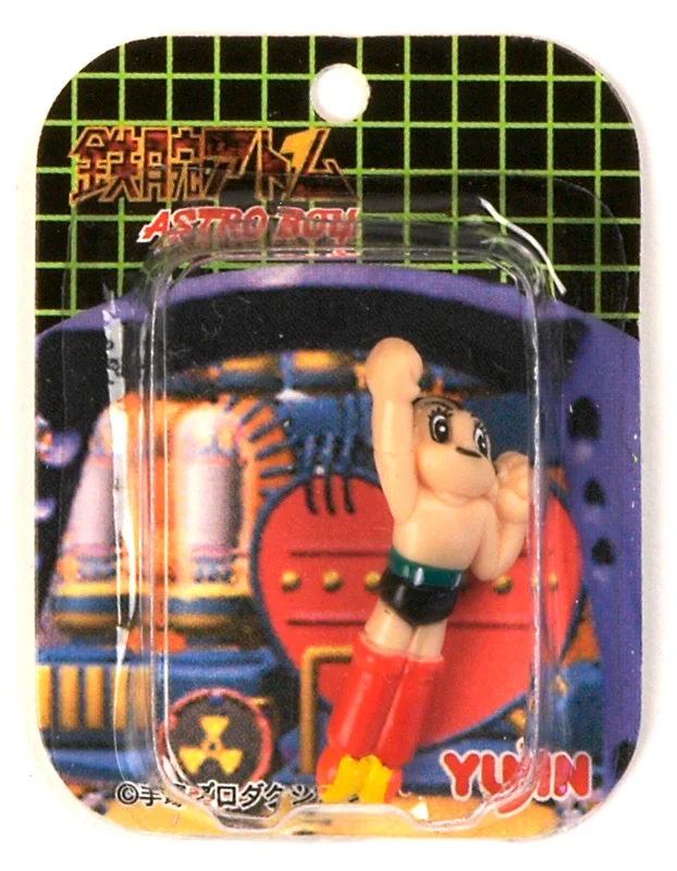 Capsule Toy - Astro Boy Flying