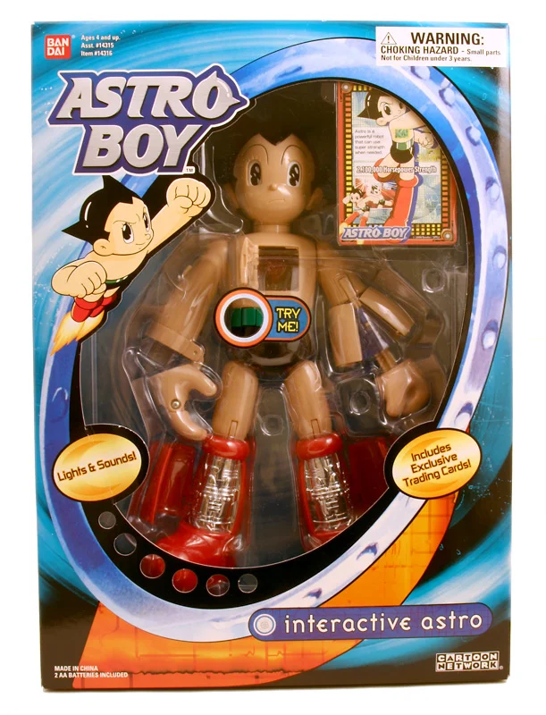 Interactive Astro