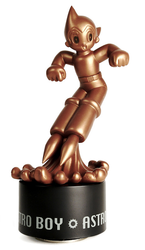 Astro Boy Statue (Jets)