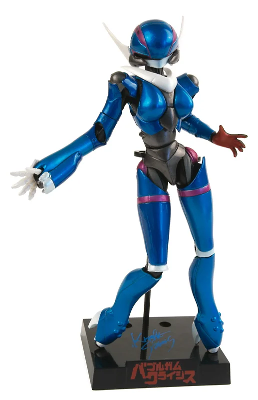 Hard Suit Action Figure - Priss