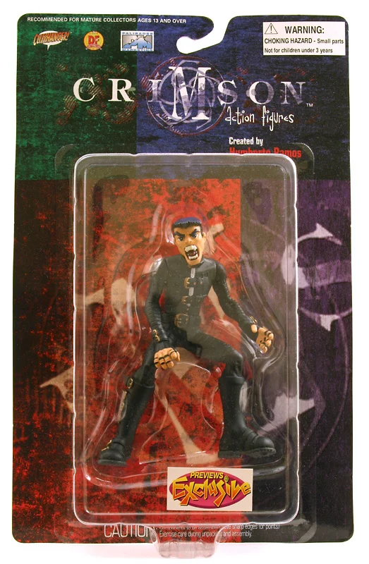 Alex (Fangs Variant)