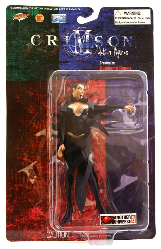 Lisseth (Fangs Variant)