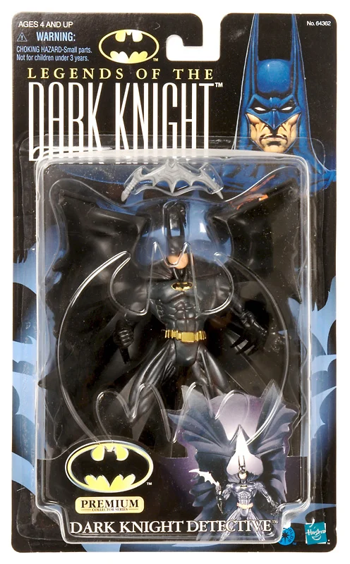 Dark Knight Detective