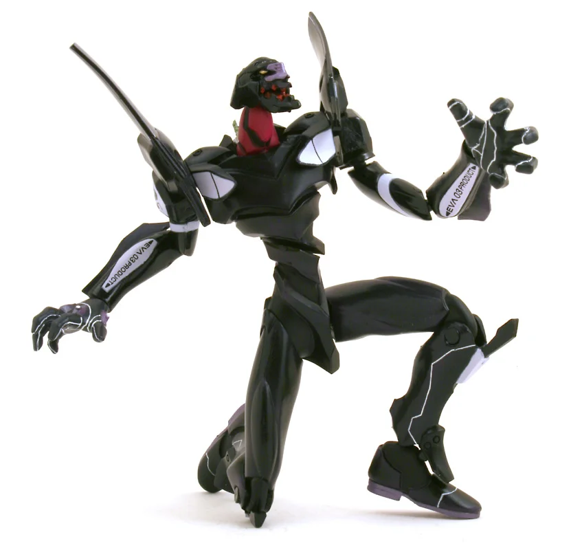 Eva-03 Production Model (Black)