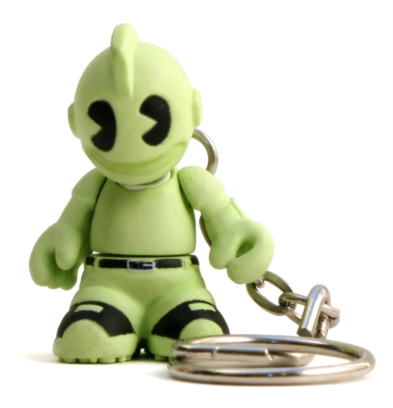 Kidrobot Super Mini Keychain - Glow