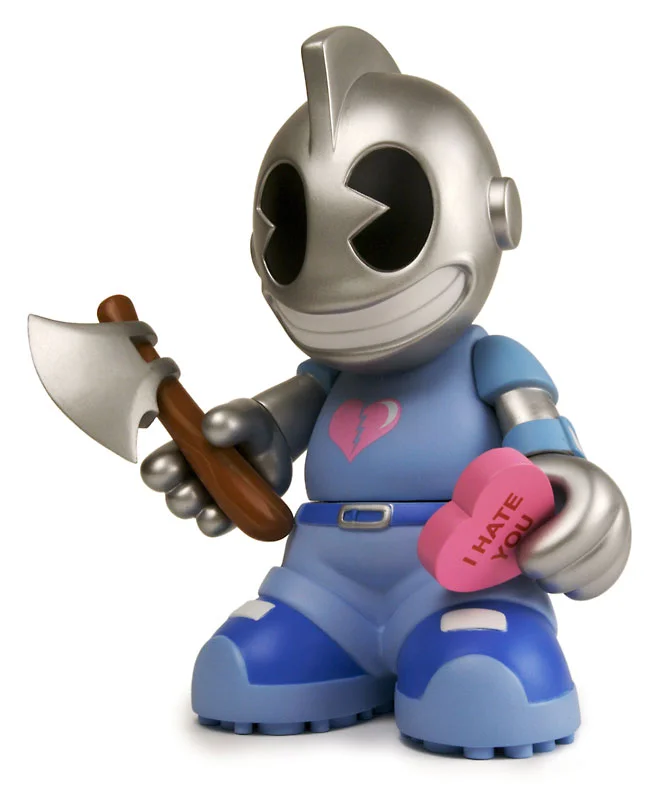 Kidrobot 11: Hate