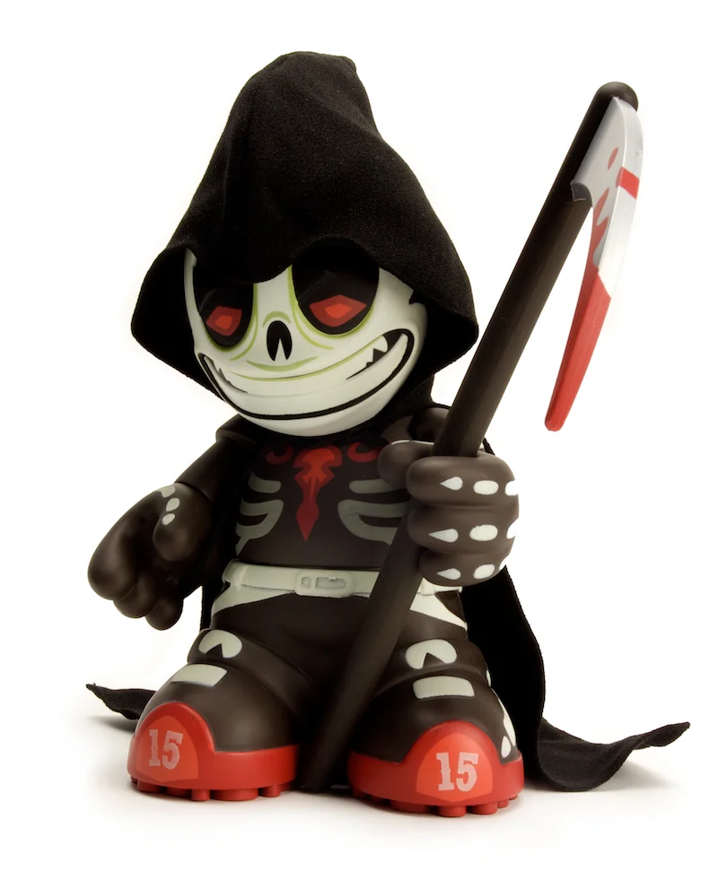 Kidrobot 15: Kidreaper
