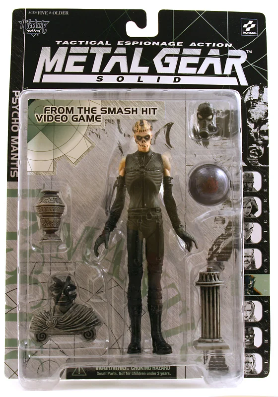 Psycho Mantis