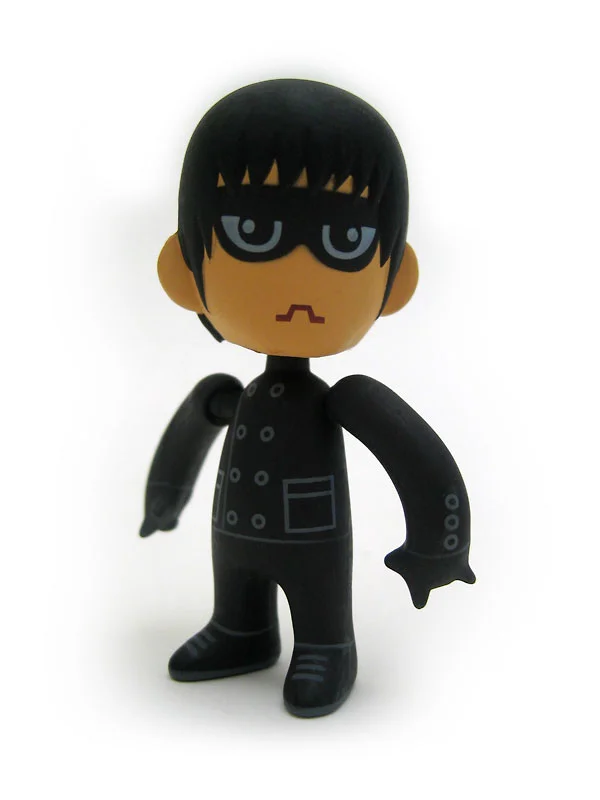 Mini Jay (Black)