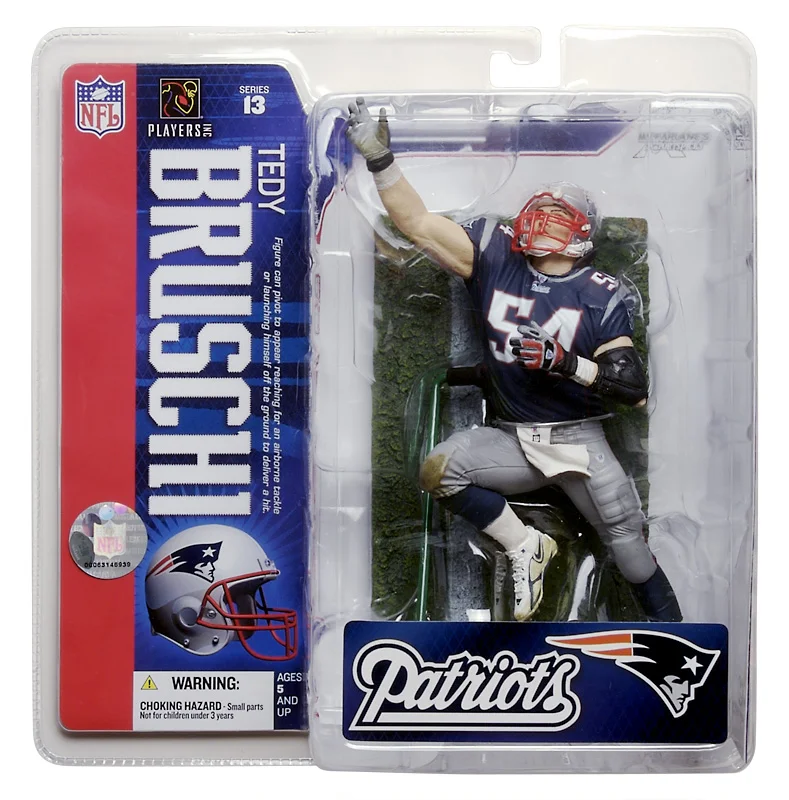 Teddy Bruschi (Patriots)
