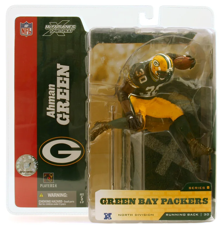Ahman Green (Packers)