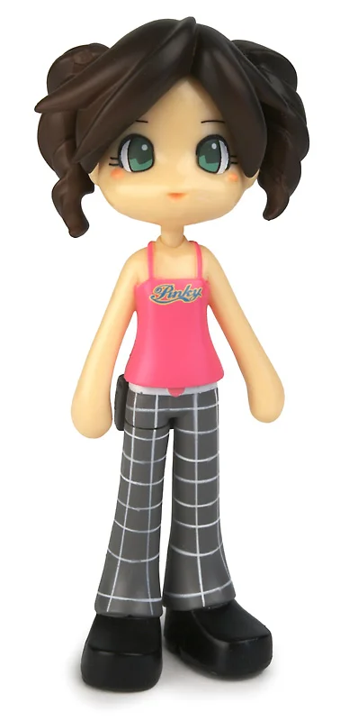 PK-012: Sacchan (Pink Tank)