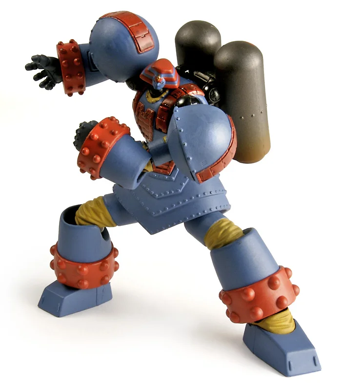 018 Giant Robo