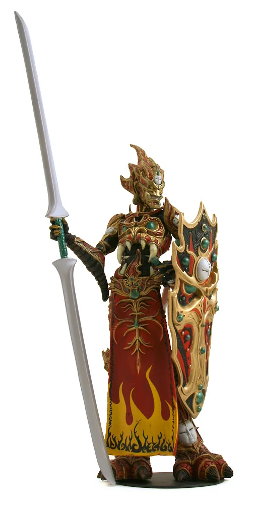 Mandarin Spawn