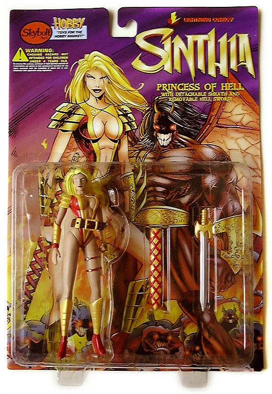 Sinthia Princess of Hell