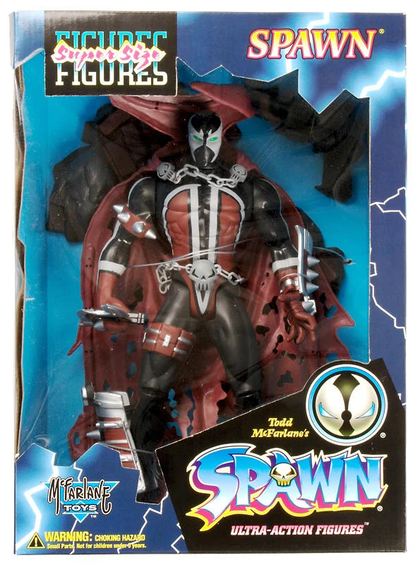 13" Spawn