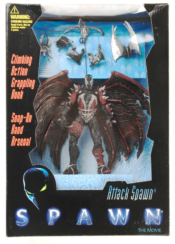 Attack Spawn