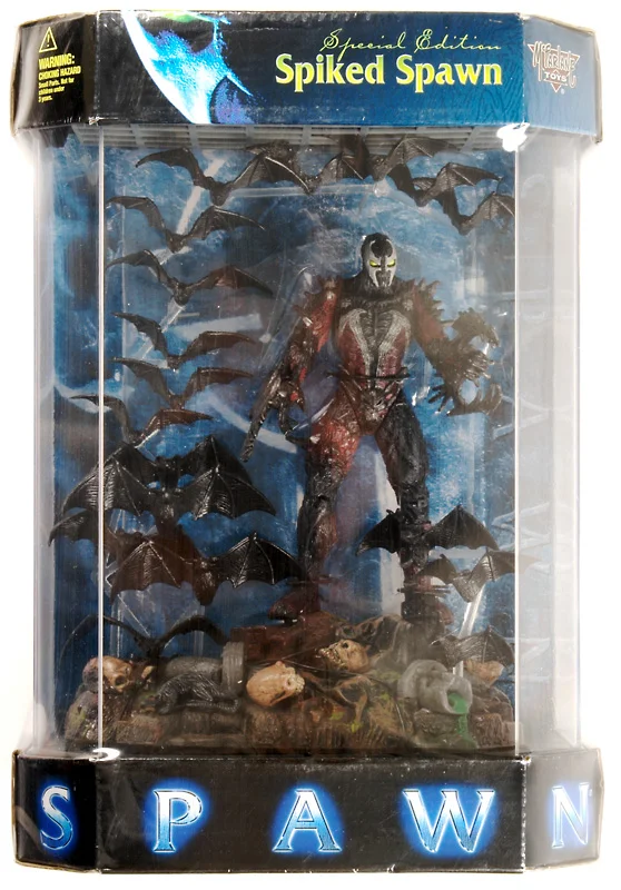 Spiked Spawn