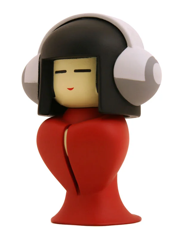 Red Geisha