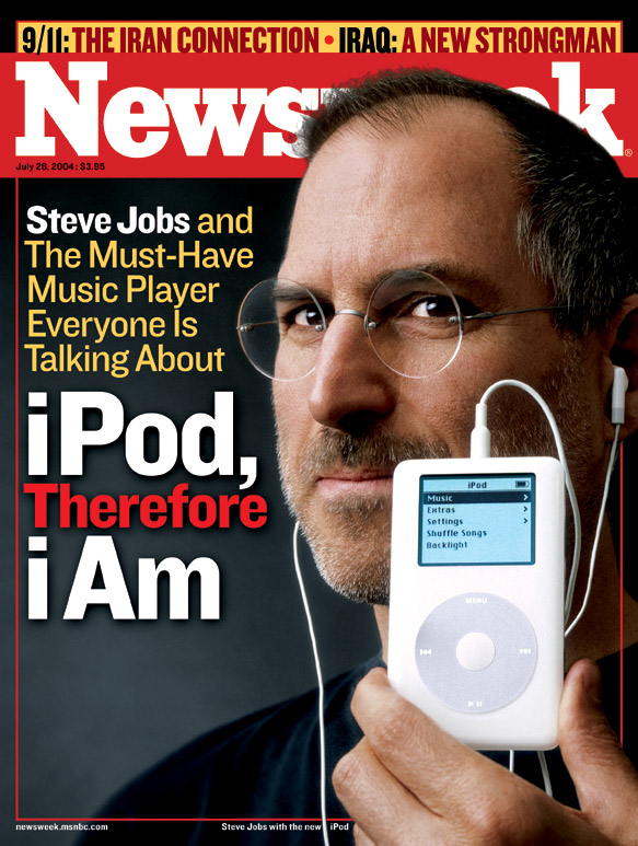 Newsweek, July 26, 2004
