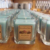 Candle Wood Wicks at Rs 190/unit, Square Candle in New Delhi