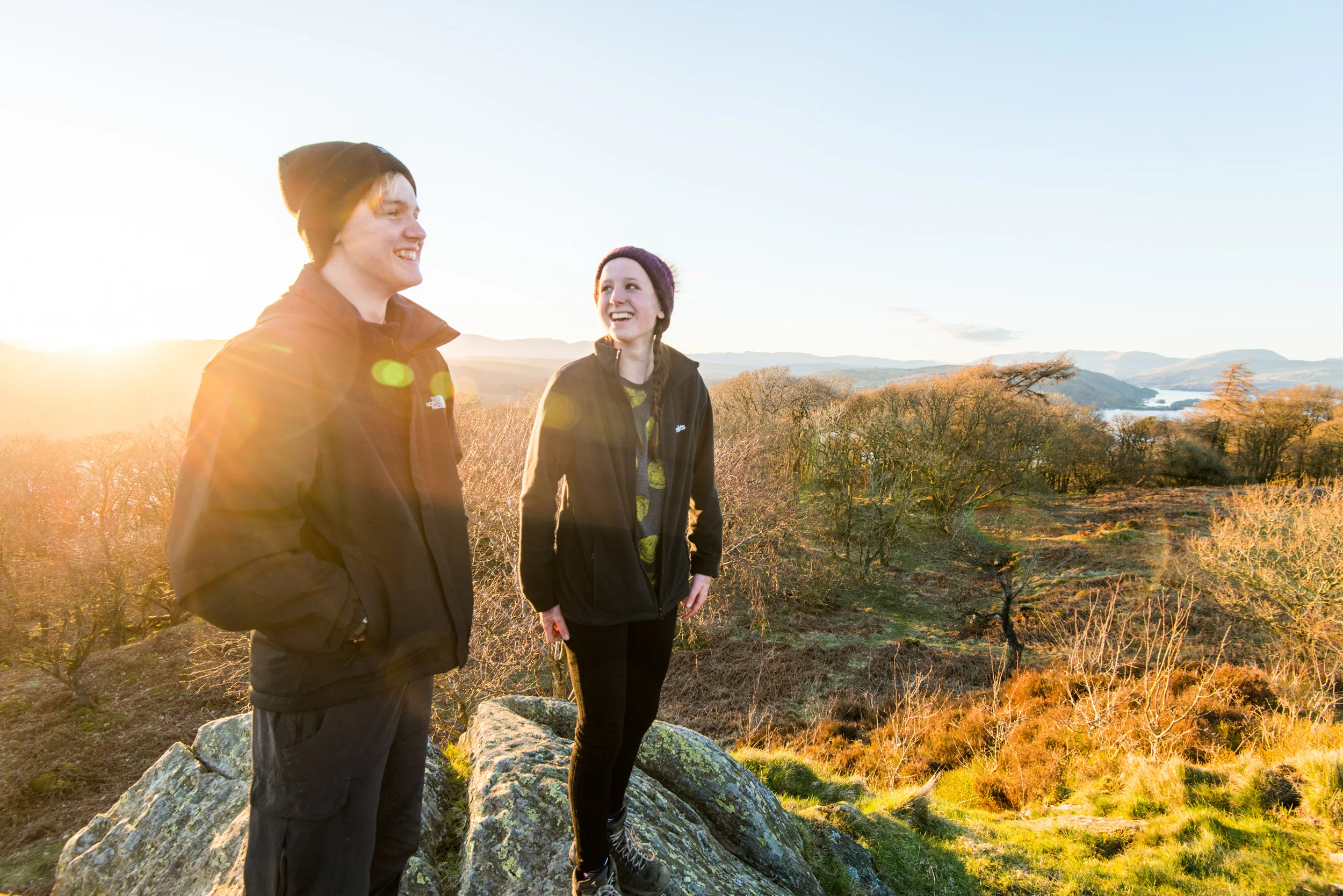 The start of a big project shooting adventure images for the rebrand of a chain of outdoor activity centres. See more: Adventures Outdoors