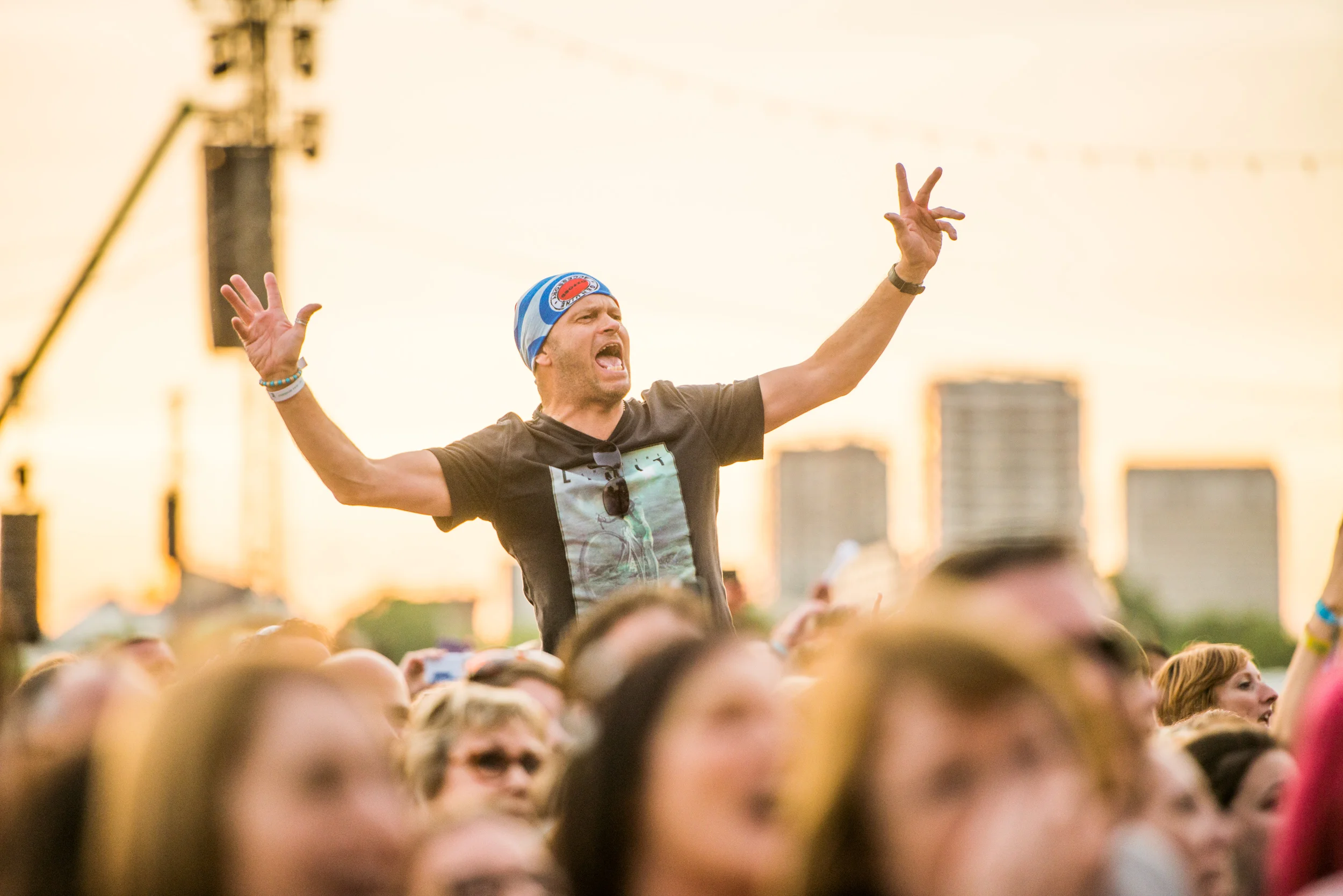 Barclaycard British Summer Time was one of several big events I shot this summer. See more: Summer events
