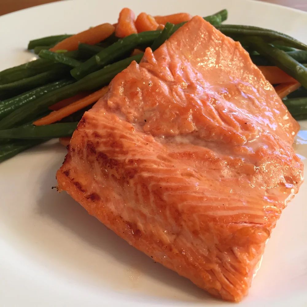 Sweet Chili Glazed Salmon — Fresco Spice Blends