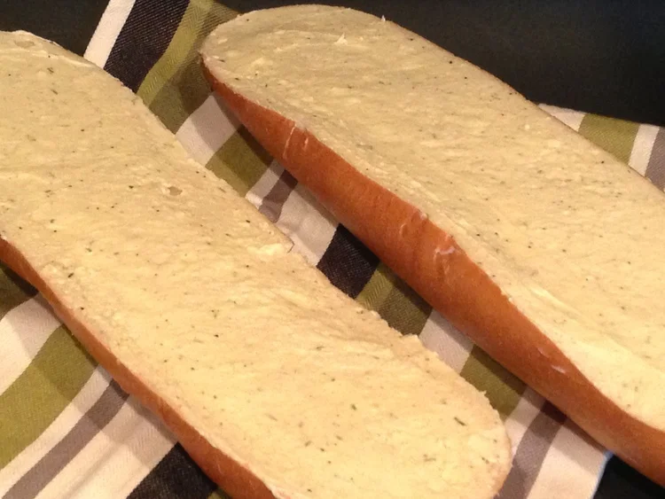 Garlic Rosemary Bread