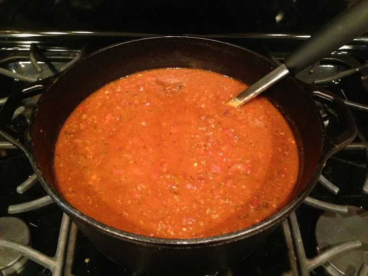 Southwest Chipotle Chili