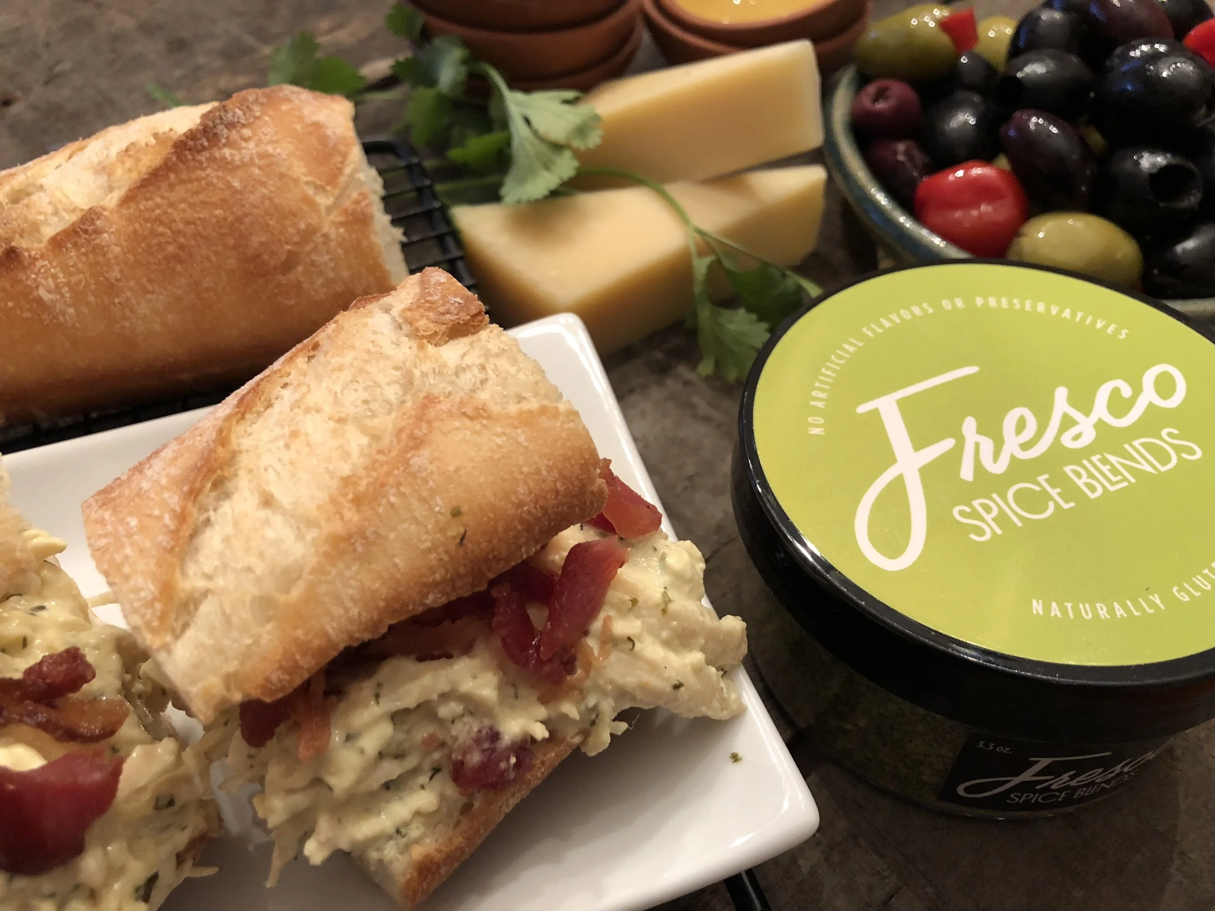 FRESCO "CRACK CHICKEN"