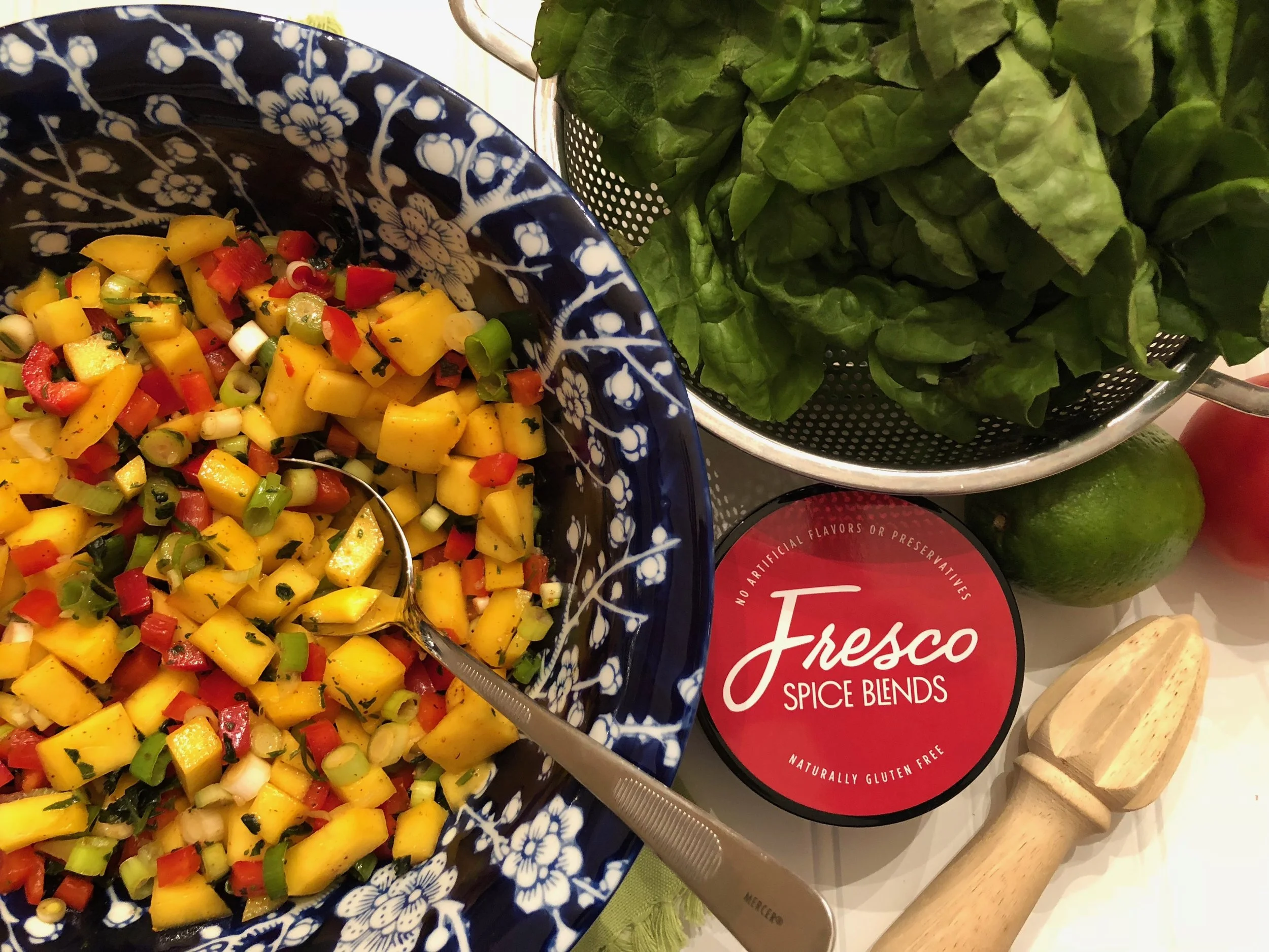 MANGO SALSA