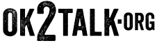 Ok2Talk.org is a great website with resources for mental health and suicide. They also have a 24 hour hotline at 800.273.TALK (7255)
