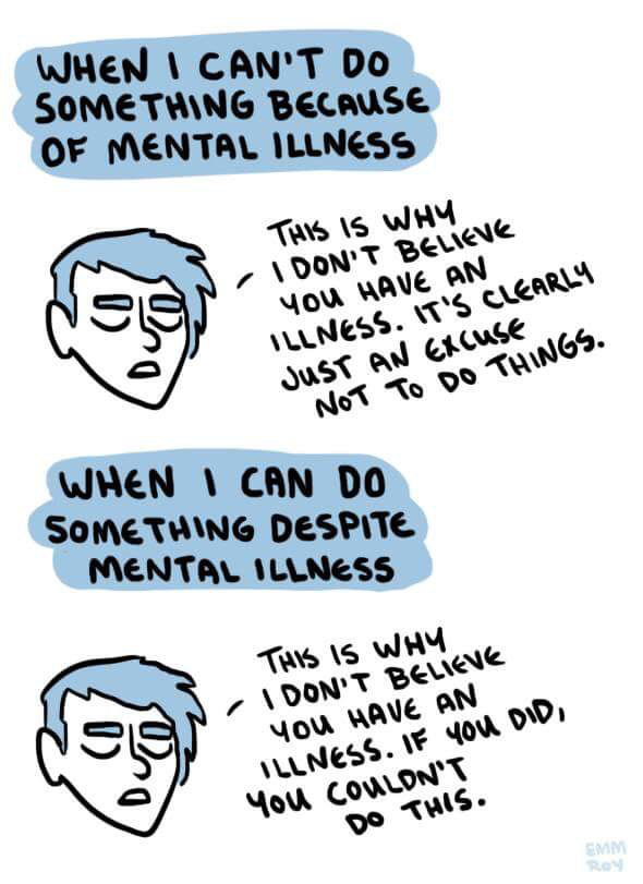 This is a constant rhetoric that runs through my mind. I think I found this on Tumblr. If you know the creator, please let me know so I can give attribution.