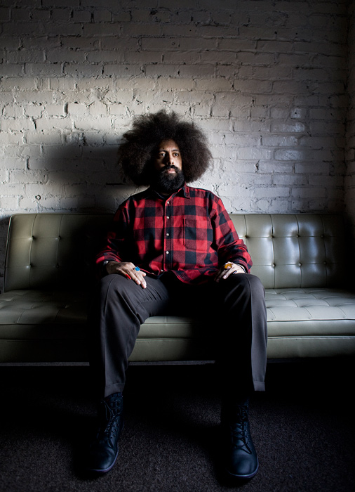REGGIE WATTS