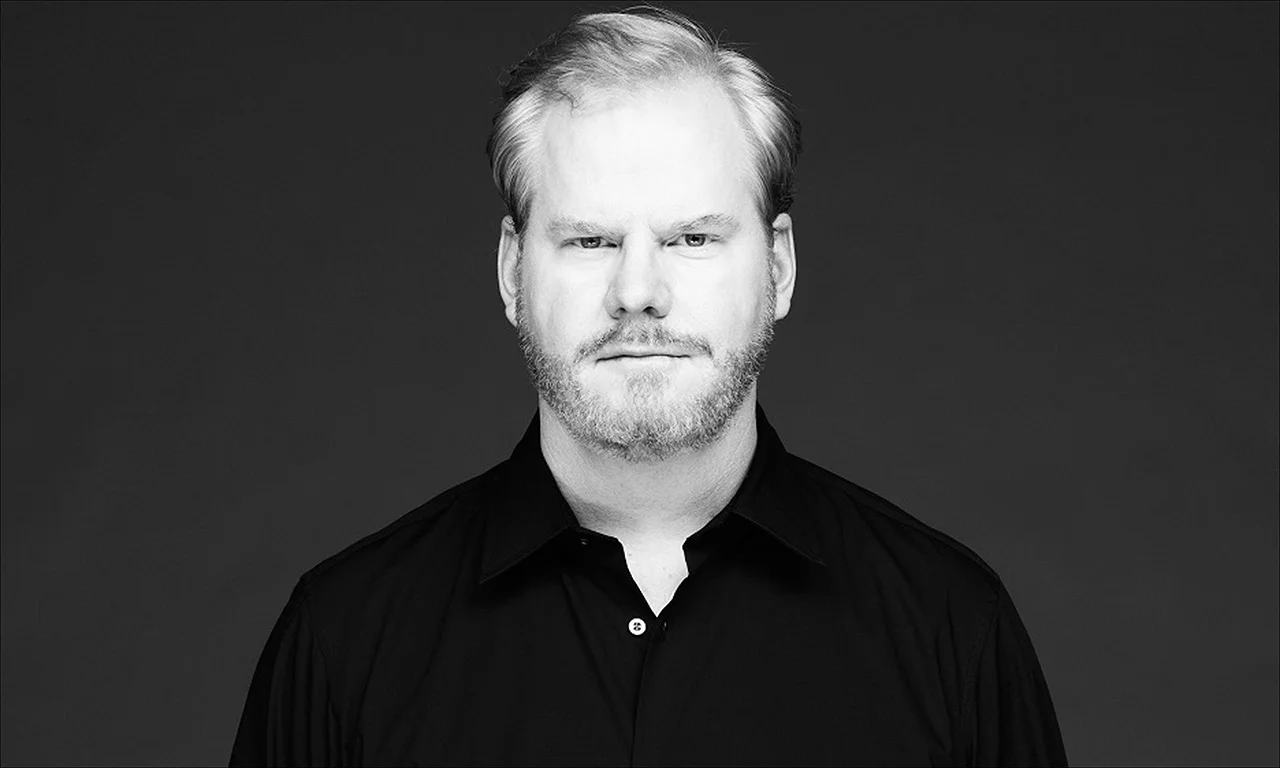 JIM GAFFIGAN