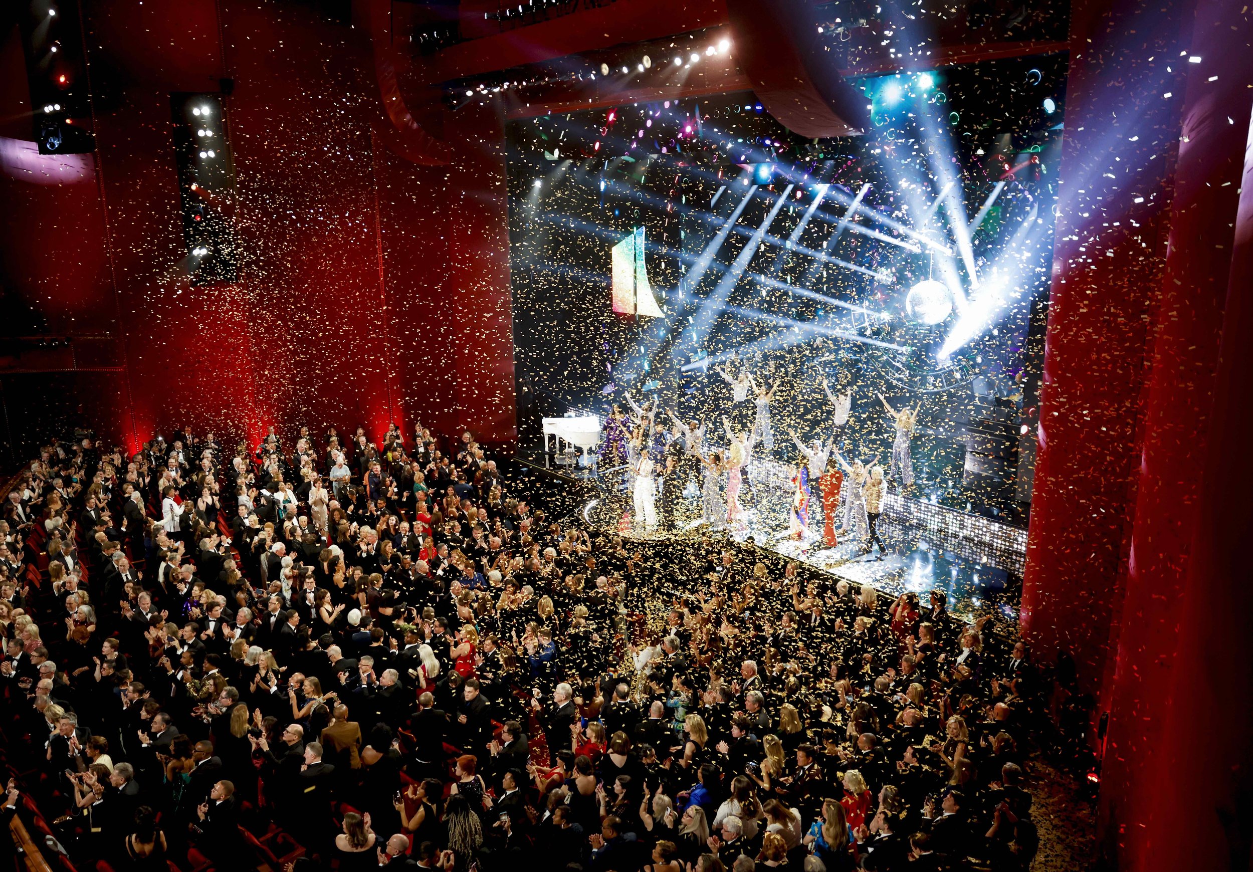 The Kennedy Center Honors