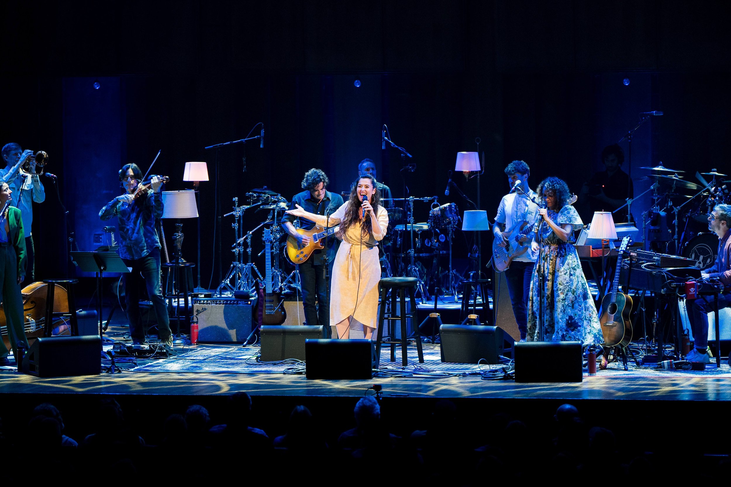 Snarky Puppy and Friends
