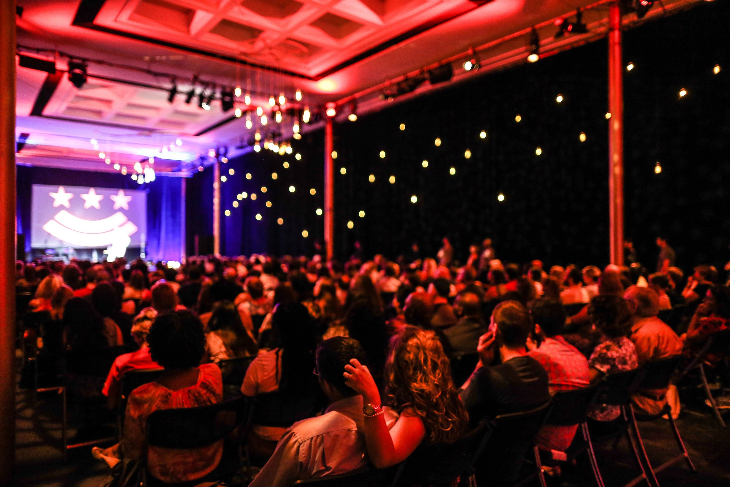 District of Comedy Festival