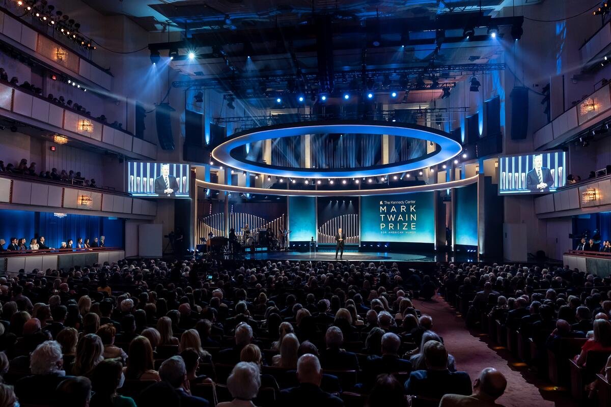 Mark Twain Prize for American Humor