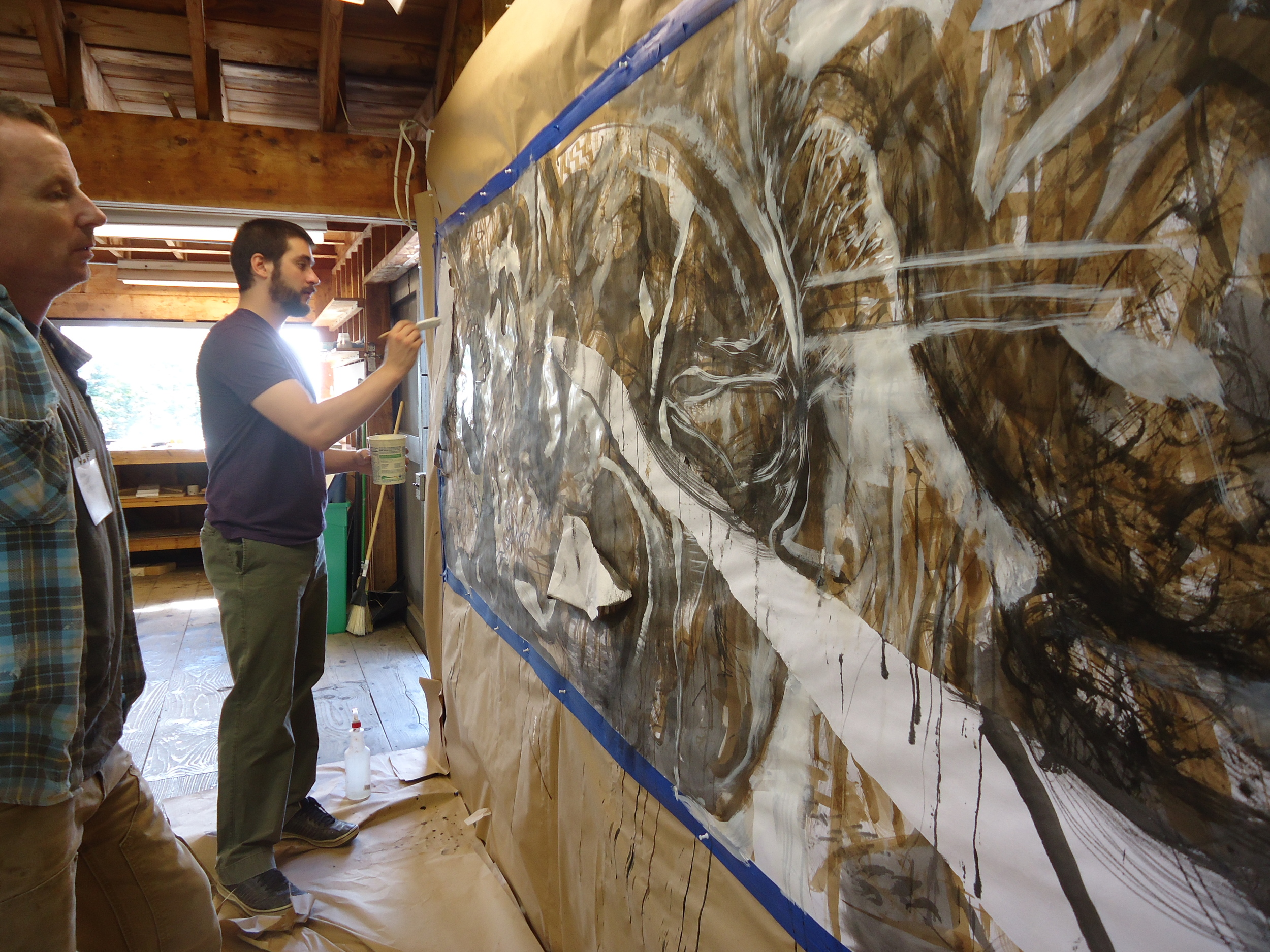 Haystack Mountain School of Crafts, Deer Isle, ME