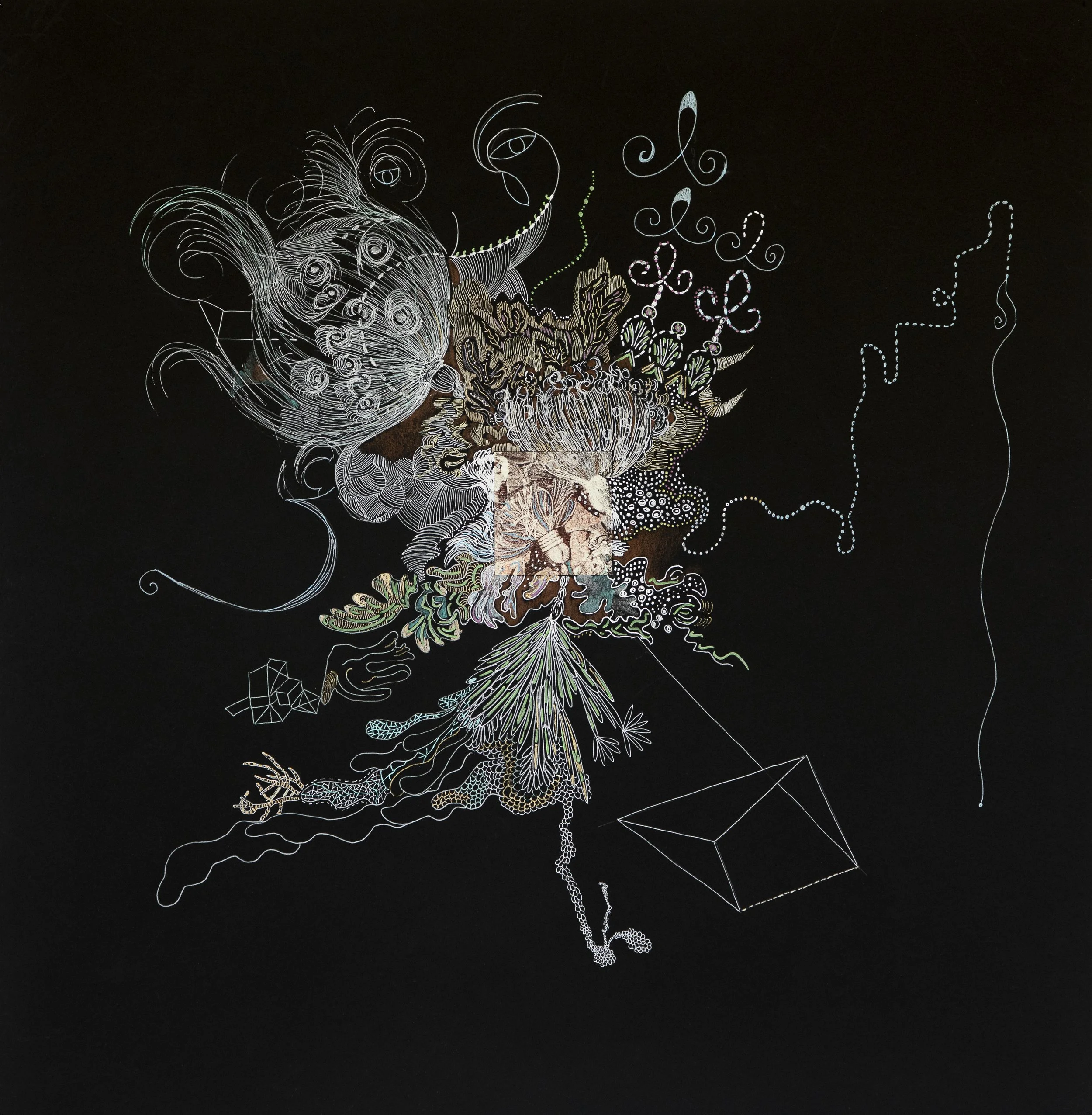 Drawn to Light #1
