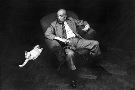 Like Borges.