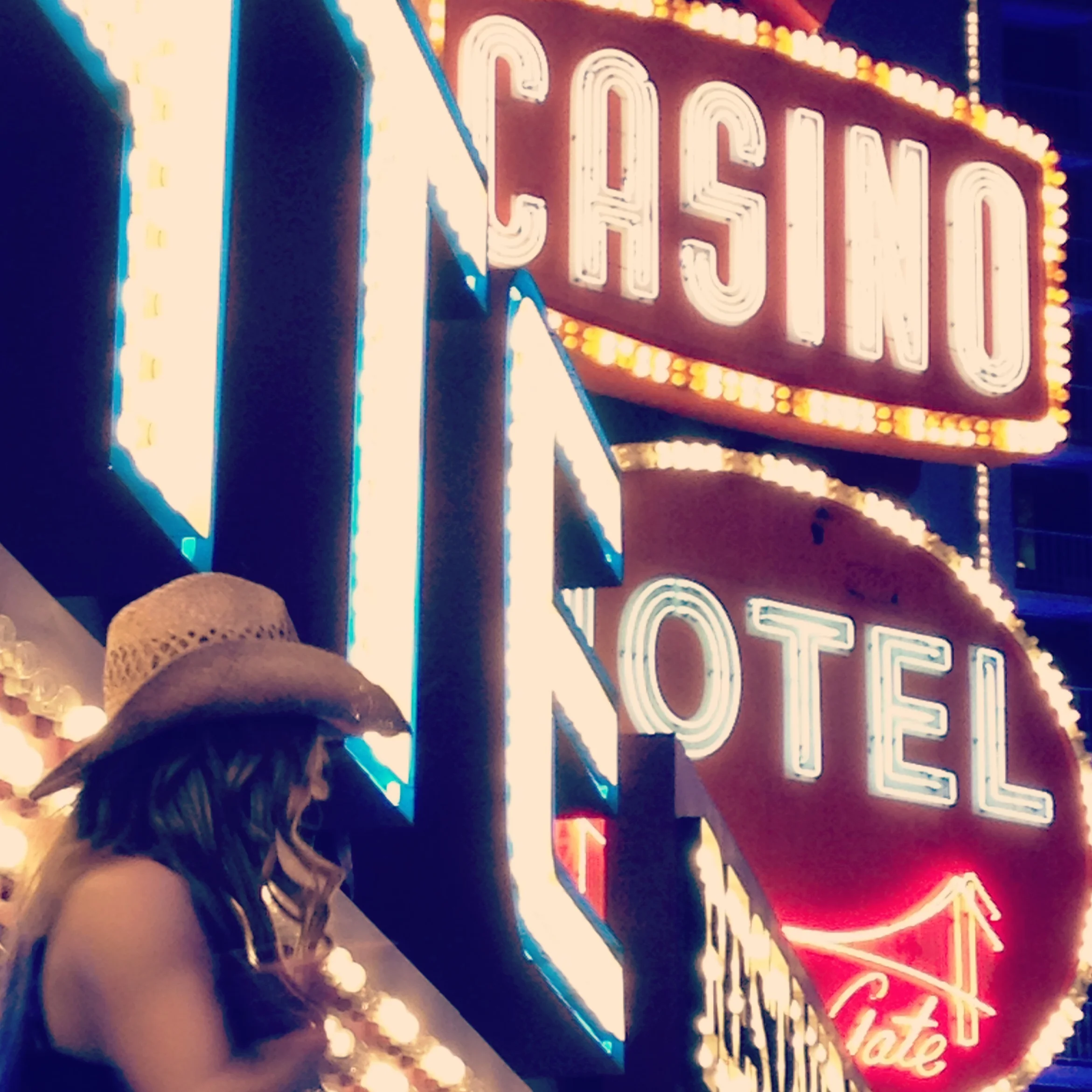 Las Vegas, sa luxure. Et ses alentours