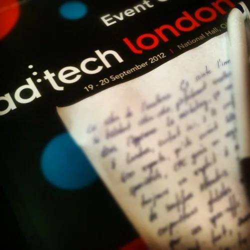 Ad:tech London: les lois de la connaissance